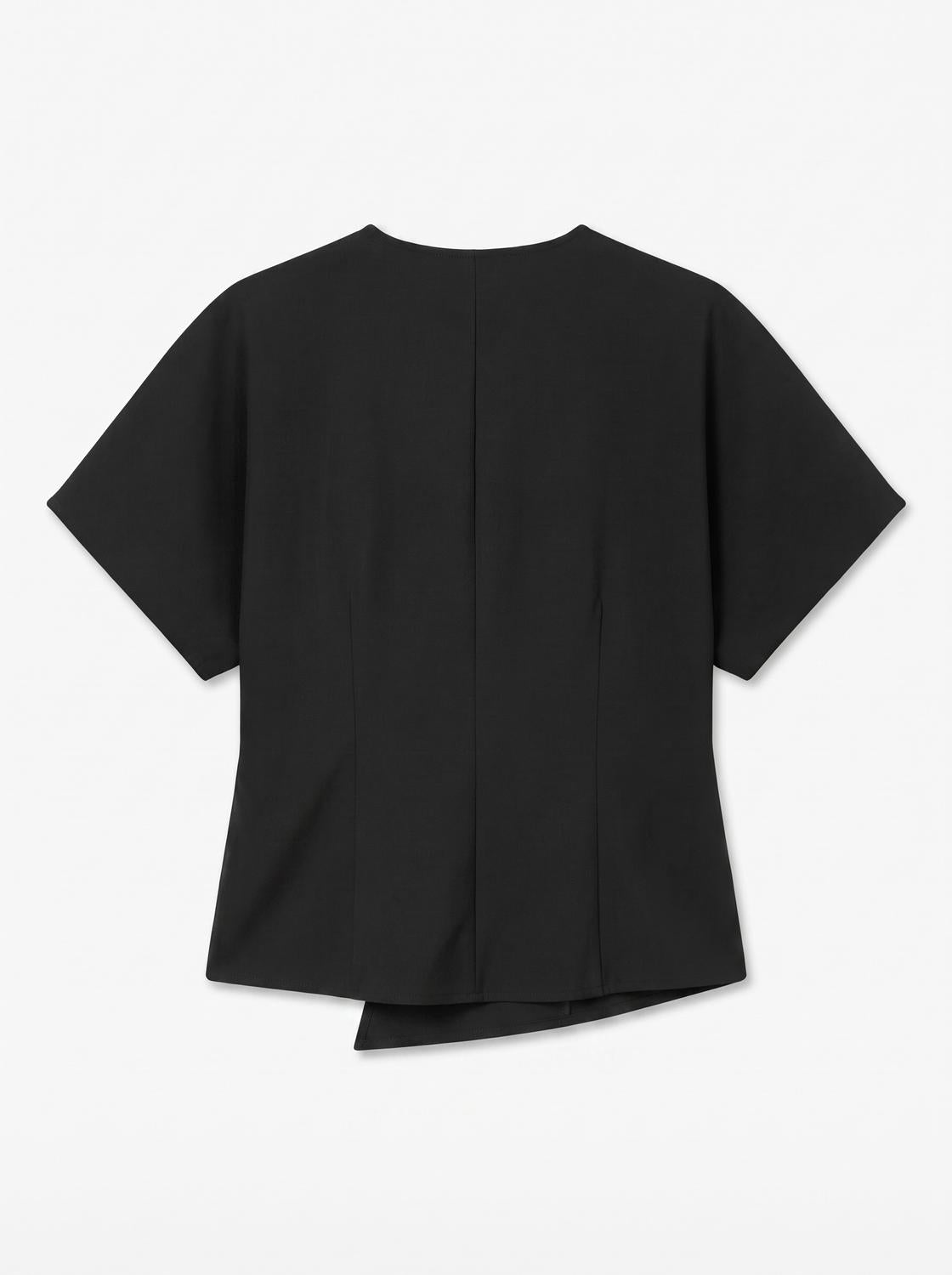 VMSONJA Top - Black